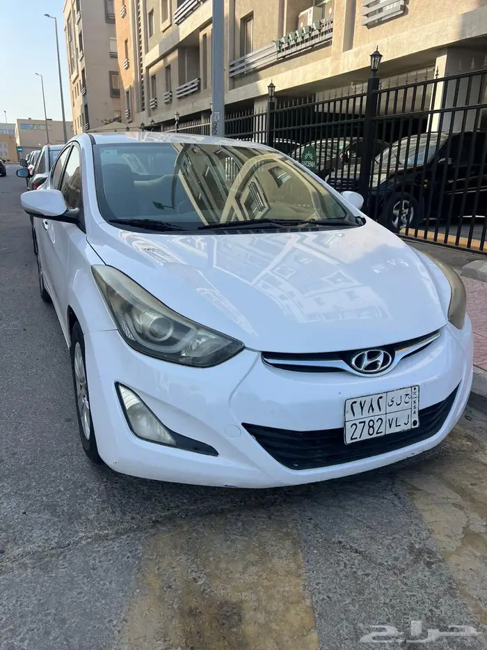 هيونداي النترا 2016 2