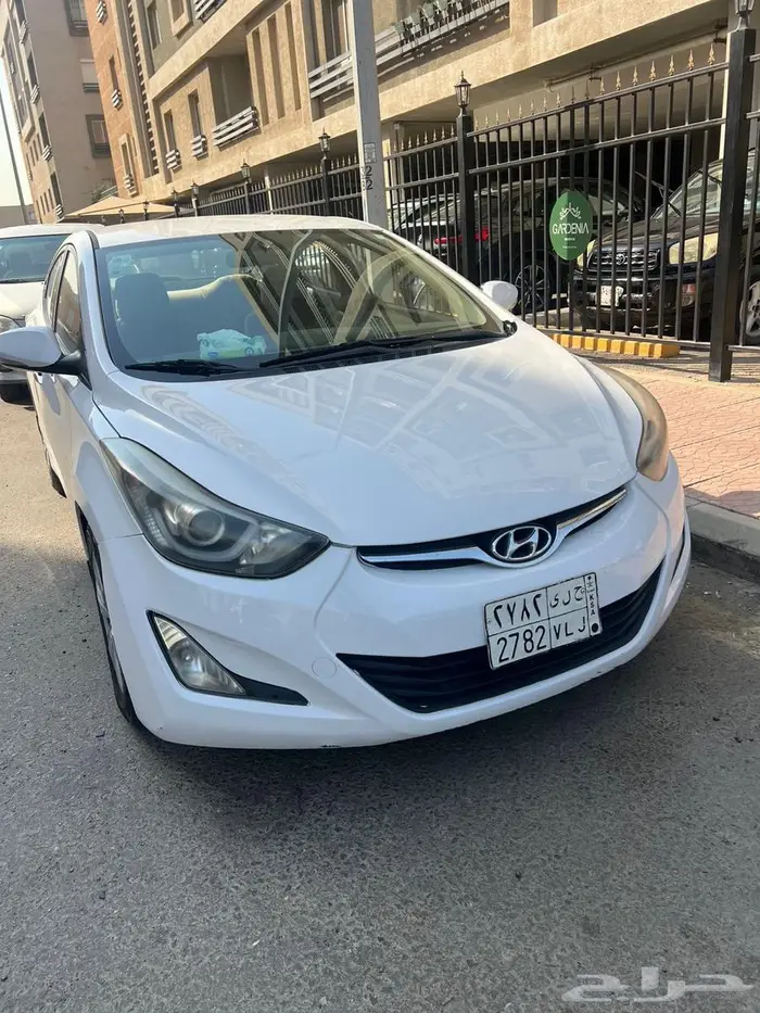 هيونداي النترا 2016 3