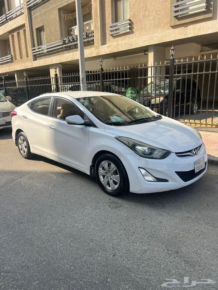 هيونداي النترا 2016 0