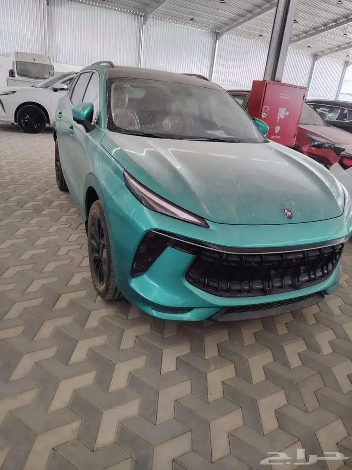 فورثينج تي 5 EVO 1