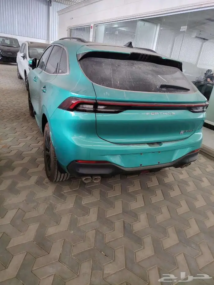 فورثينج تي 5 EVO 2