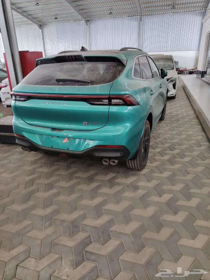 فورثينج تي 5 EVO 5