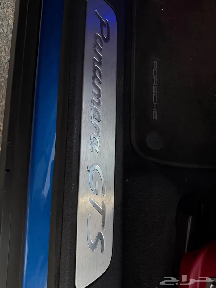 بورش GTS مميزه نظيفة جدا ومعدله موديل 2022 16