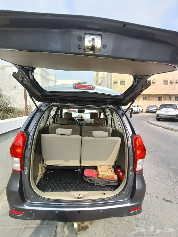 2015 Toyota Avanza Automatic  144800 KM 30 SAR 1