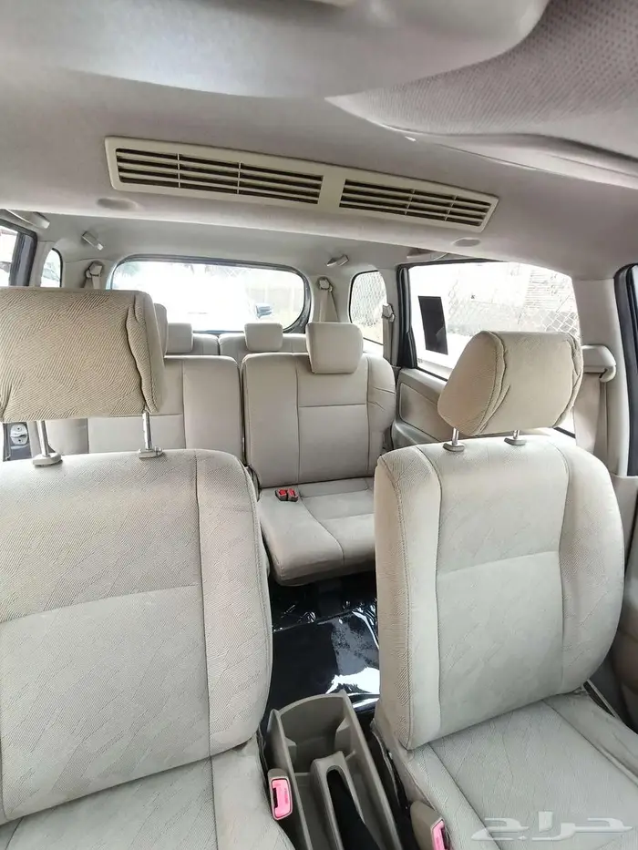 2015 Toyota Avanza Automatic  144800 KM 30 SAR 3