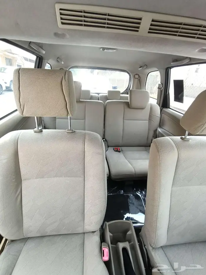 2015 Toyota Avanza Automatic  144800 KM 30 SAR 6