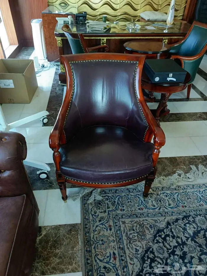 مكتب للمدراء التنفيذية 1