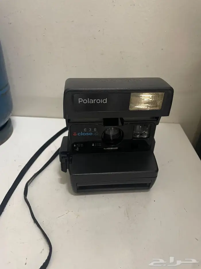 كميرا بلورايد قديمة 3