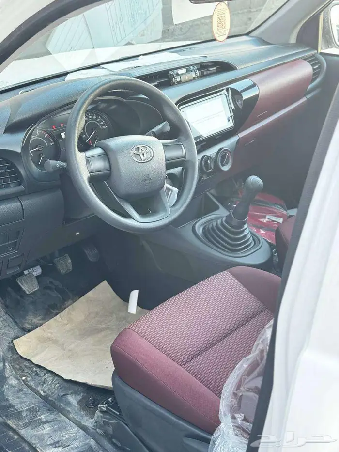 تويوتا هايلوكس GL2 ديزل دبل 2025 5