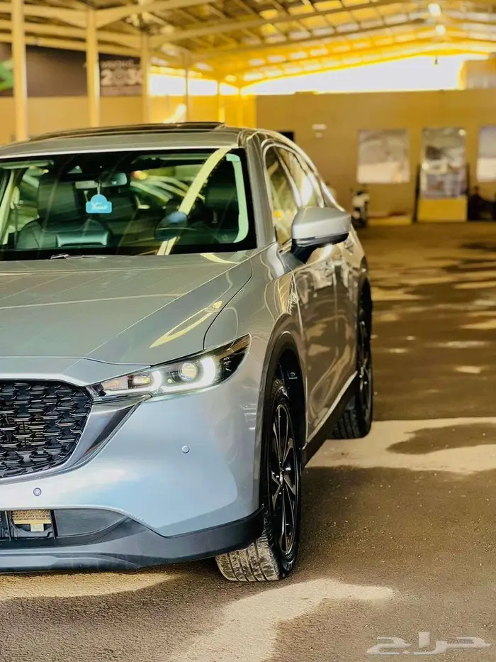 مازدا cx-5 awd 2022 اعلى فئه سجنيتشر تم البيع 1