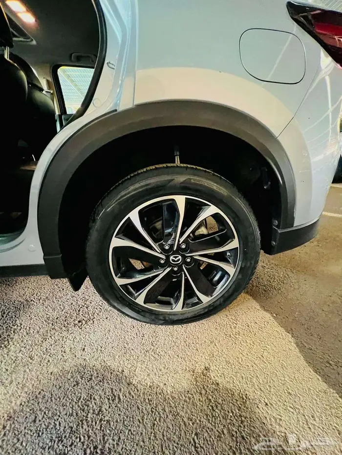 مازدا cx-5 awd 2022 اعلى فئه سجنيتشر تم البيع 25