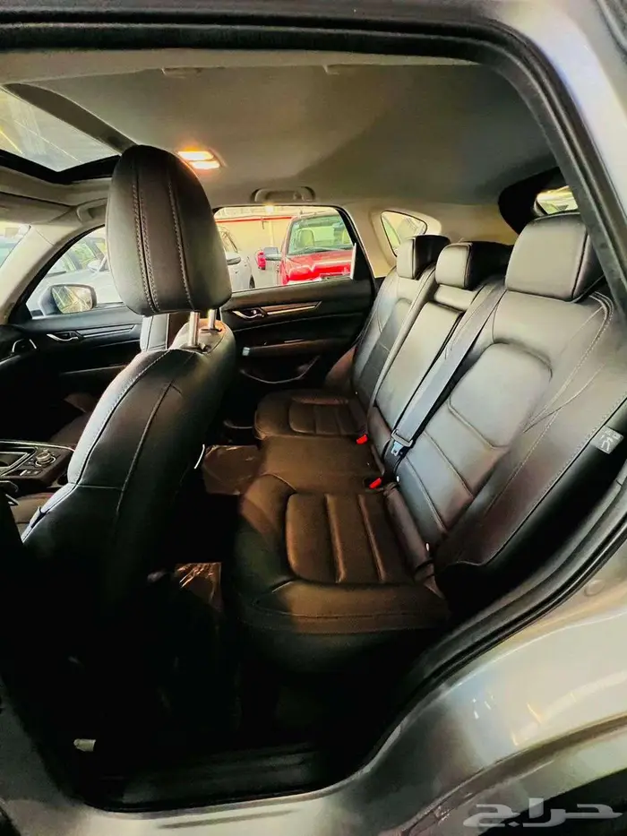 مازدا cx-5 awd 2022 اعلى فئه سجنيتشر تم البيع 20