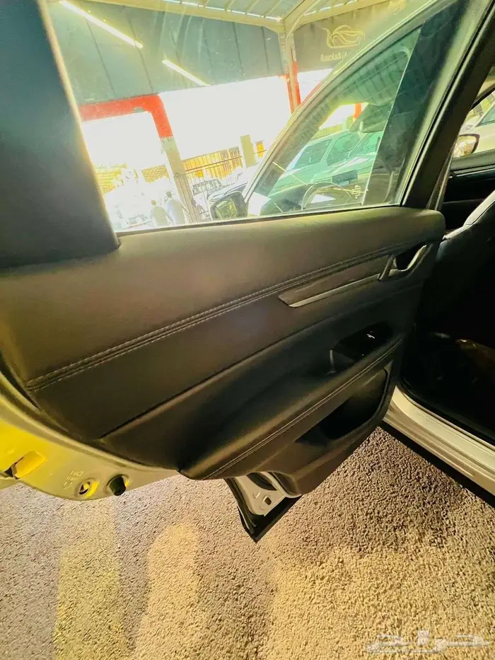 مازدا cx-5 awd 2022 اعلى فئه سجنيتشر تم البيع 24