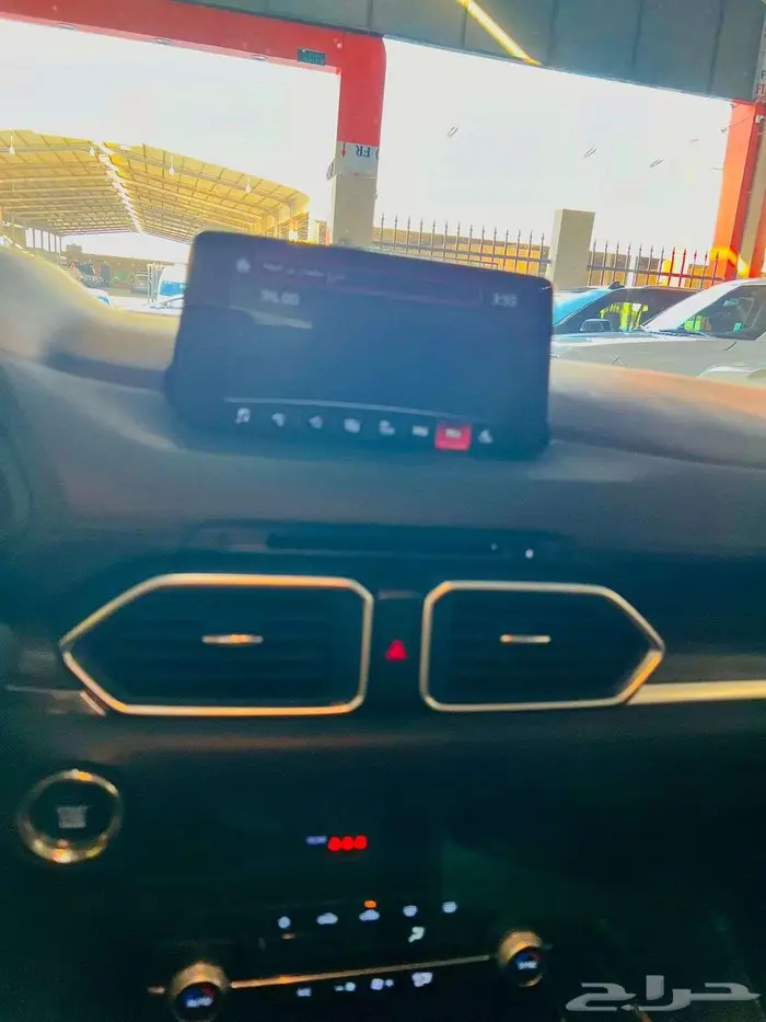 مازدا cx-5 awd 2022 اعلى فئه سجنيتشر تم البيع 11