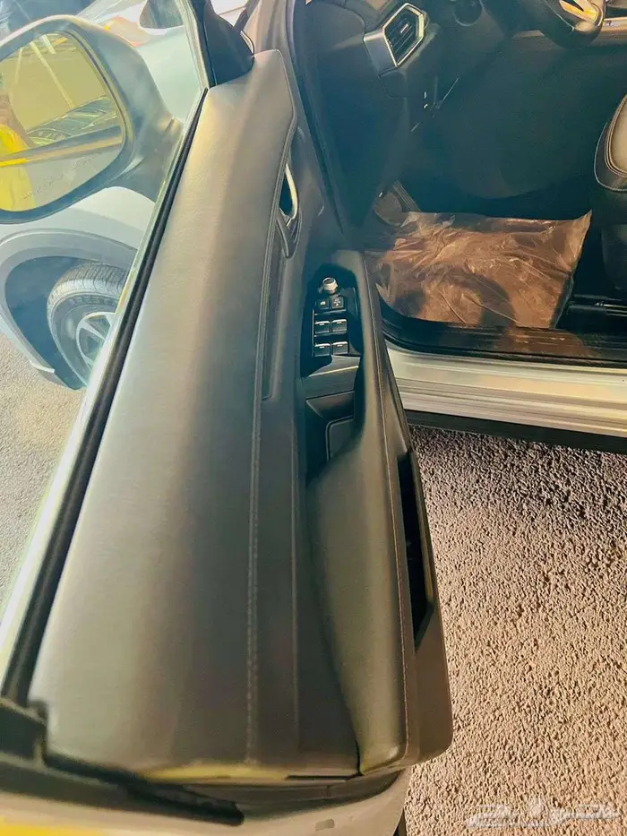 مازدا cx-5 awd 2022 اعلى فئه سجنيتشر تم البيع 19