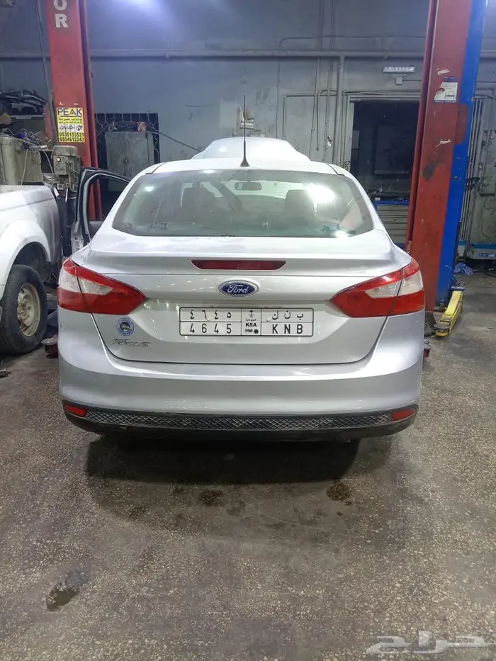 فورد فوكس 2012 0