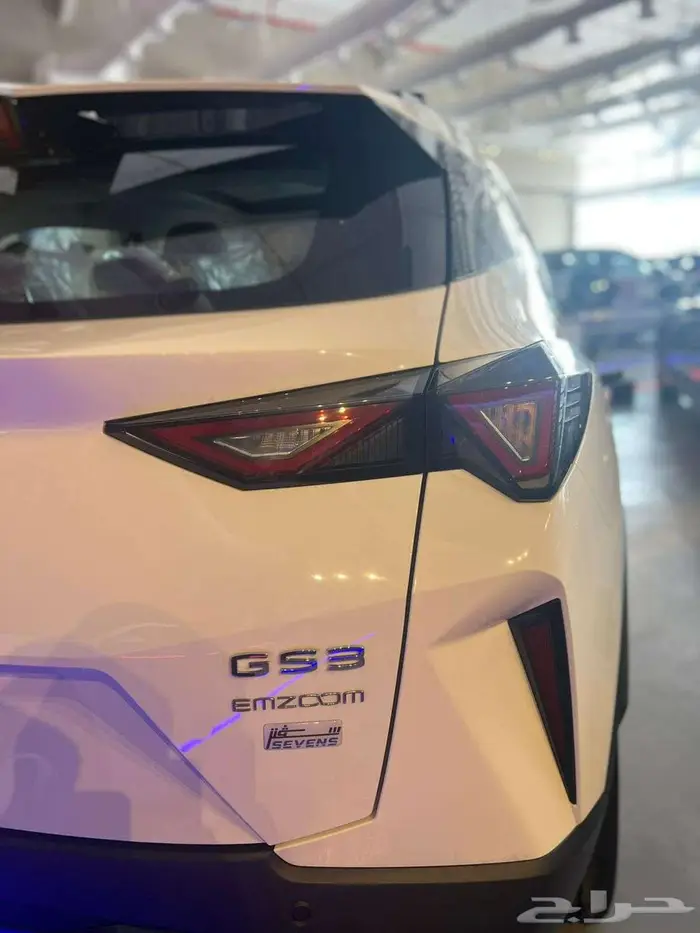 جاك ام زوم GB موديل 2026 اقوي عروض من شركة سفنز للسيارات 3