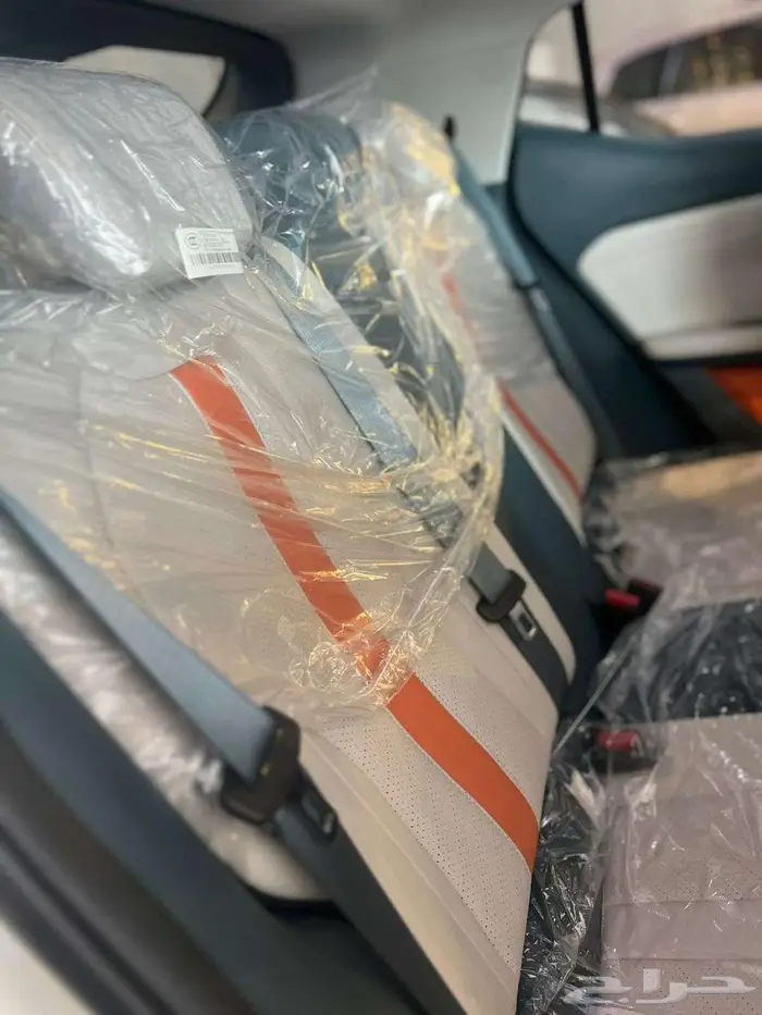 جاك ام زوم GB موديل 2026 اقوي عروض من شركة سفنز للسيارات 9