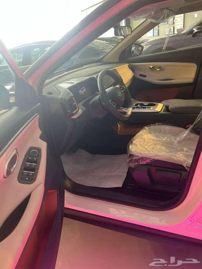 جاك ام زوم GB موديل 2026 اقوي عروض من شركة سفنز للسيارات 10