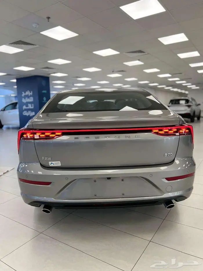 فاو بيستون بى 70 كمفورت 1.5سى سى 2026 كاش واقساط 5