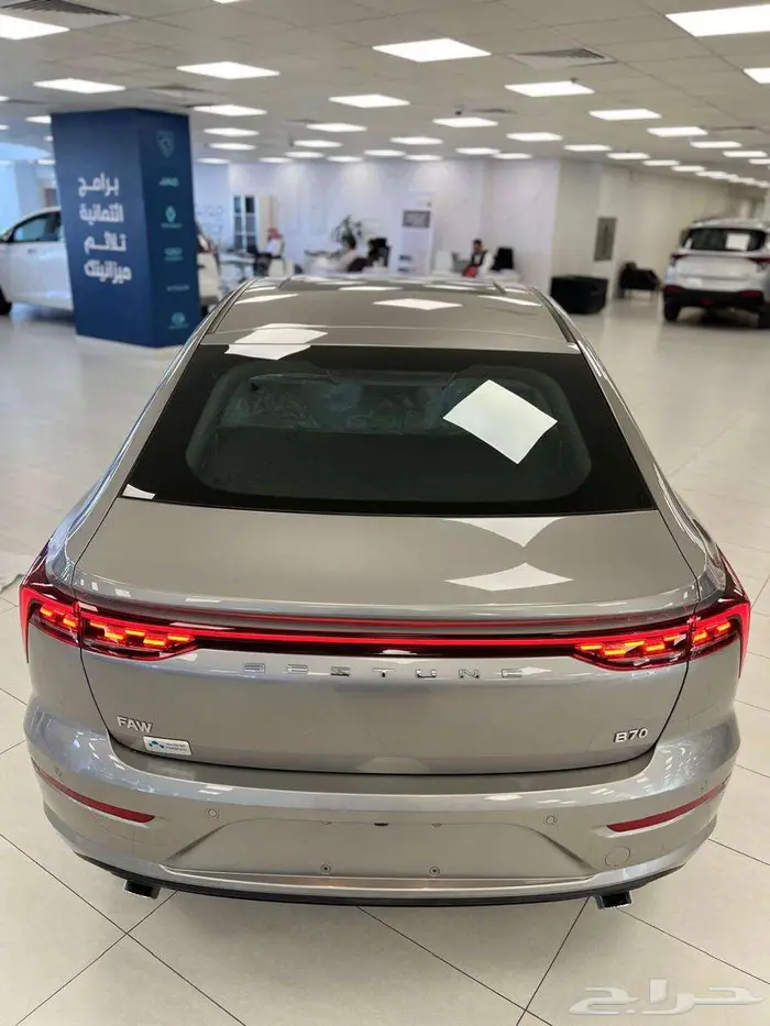 فاو بيستون بى 70 كمفورت 1.5سى سى 2026 كاش واقساط 6