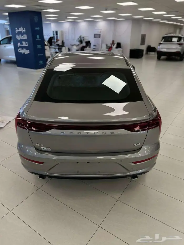 فاو بيستون بى 70 كمفورت 1.5سى سى 2026 كاش واقساط 7