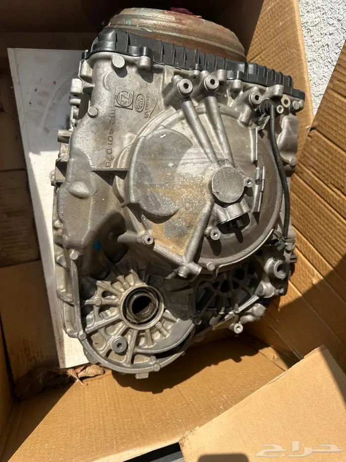 قير رجيع لاندروفر 9HP50 1