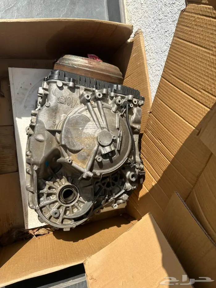 قير رجيع لاندروفر 9HP50 0