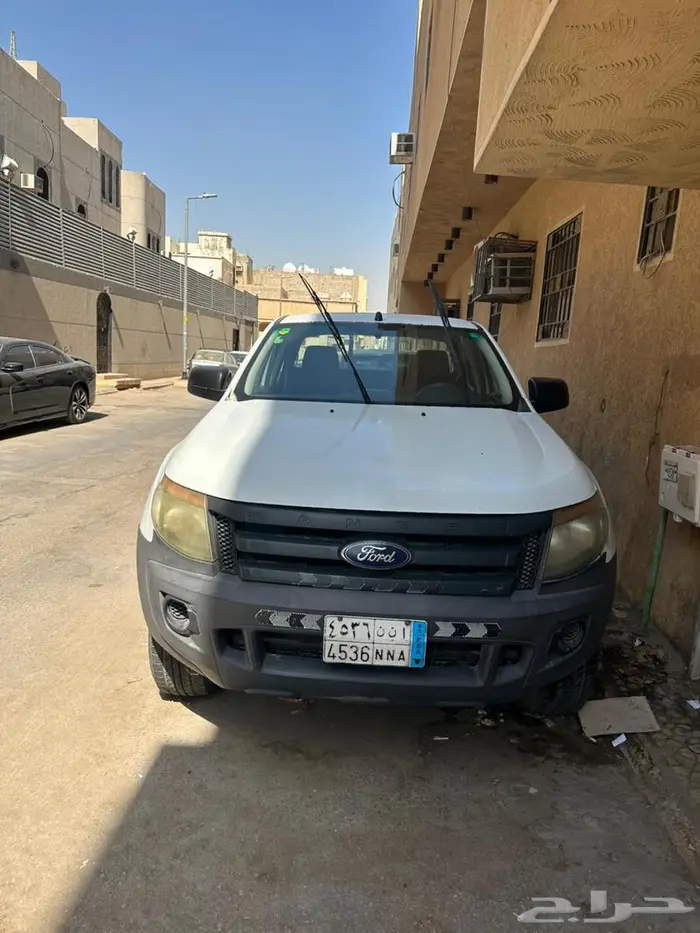 فورد رنجر 2013 جير عادى 3