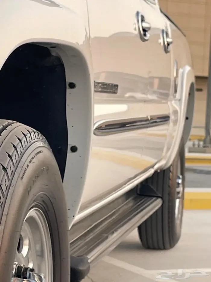 سييرا مخزن 2500 HD 0