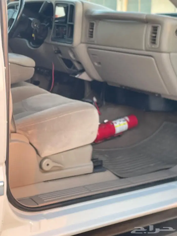 سييرا مخزن 2500 HD 25