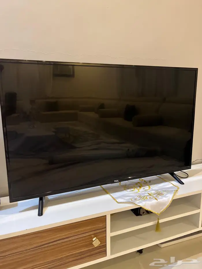 تلفزيون تي سي ال للبيع 0