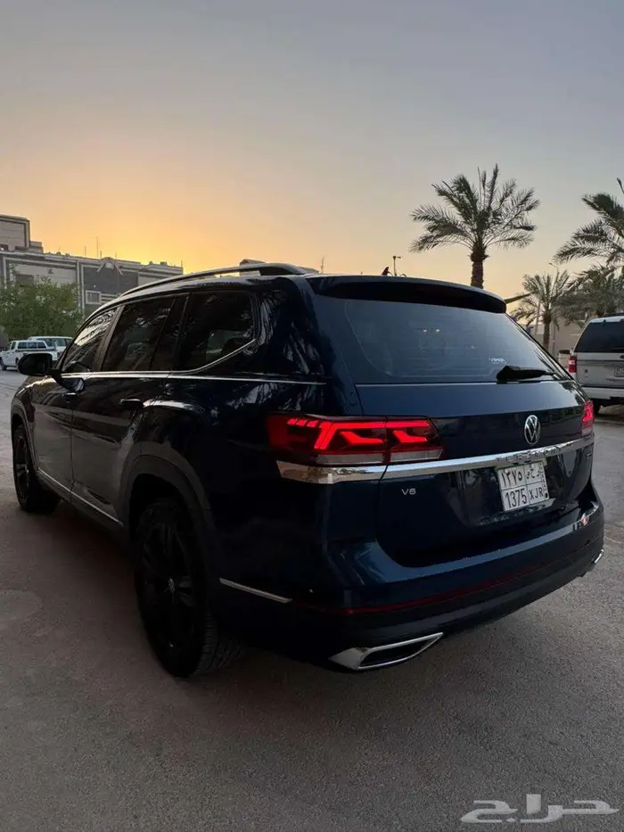 فولكس واجن تيرامونت Teramont 2022 تحت الضمان وصيانة مجانية 4