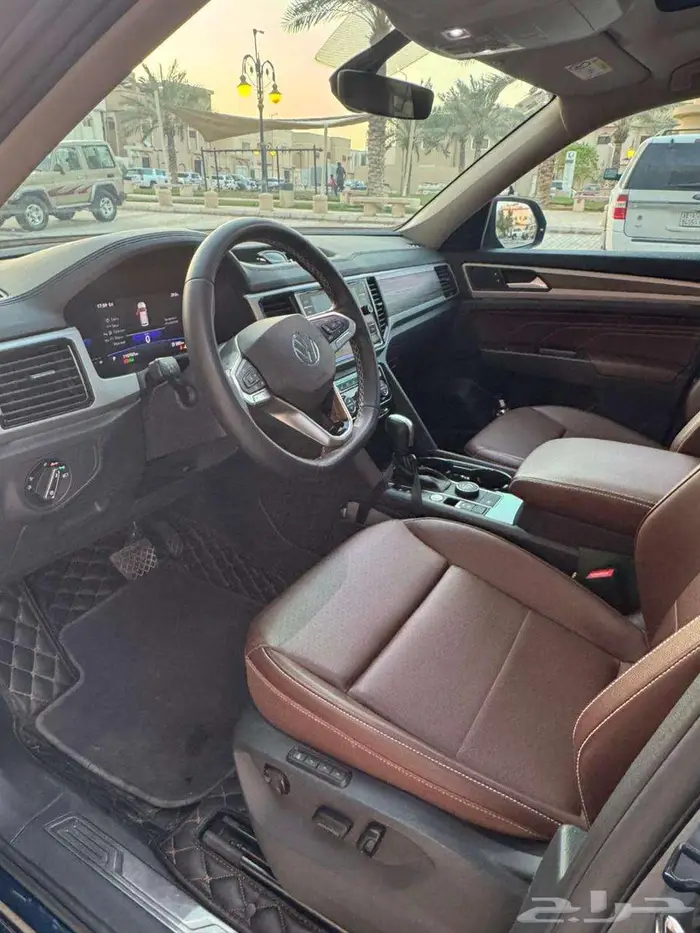 فولكس واجن تيرامونت Teramont 2022 تحت الضمان وصيانة مجانية 6