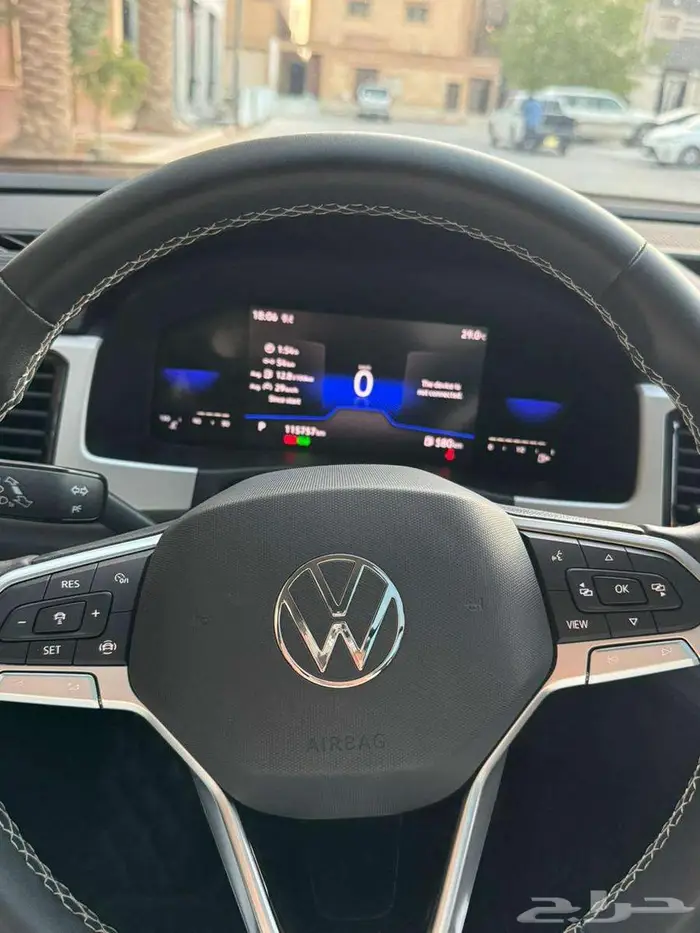 فولكس واجن تيرامونت Teramont 2022 تحت الضمان وصيانة مجانية 14