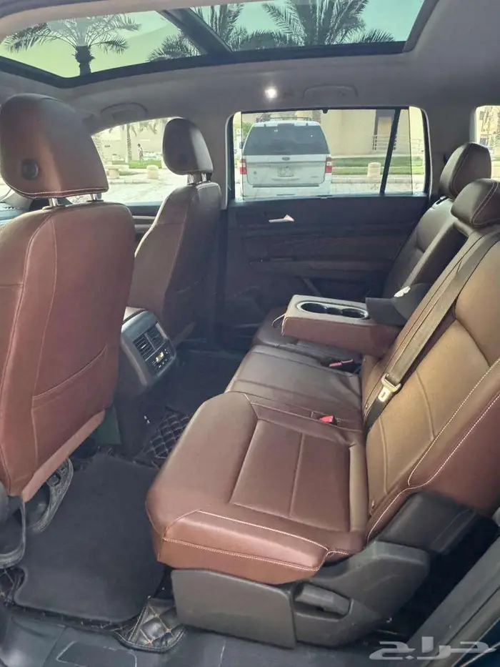 فولكس واجن تيرامونت Teramont 2022 تحت الضمان وصيانة مجانية 11