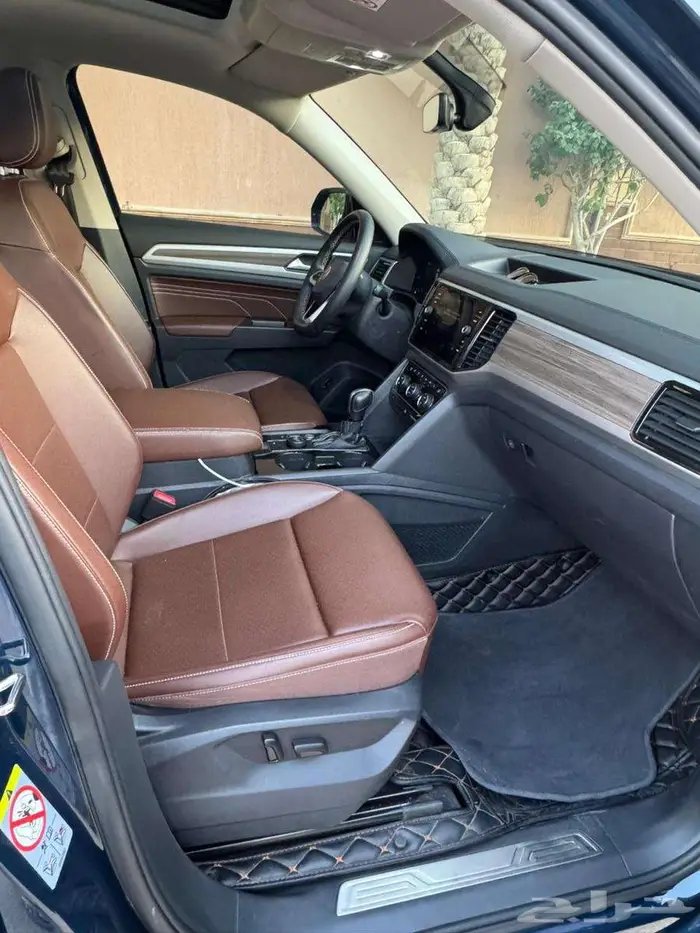 فولكس واجن تيرامونت Teramont 2022 تحت الضمان وصيانة مجانية 7