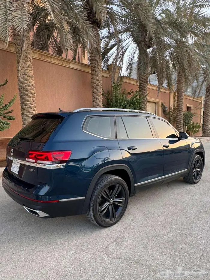 فولكس واجن تيرامونت Teramont 2022 تحت الضمان وصيانة مجانية 3