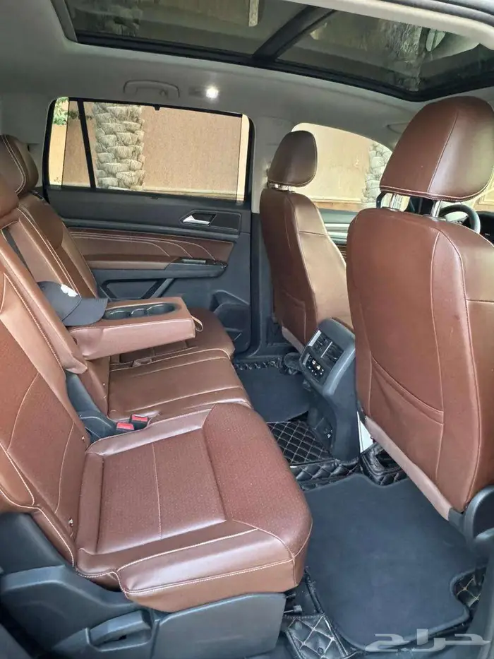 فولكس واجن تيرامونت Teramont 2022 تحت الضمان وصيانة مجانية 9