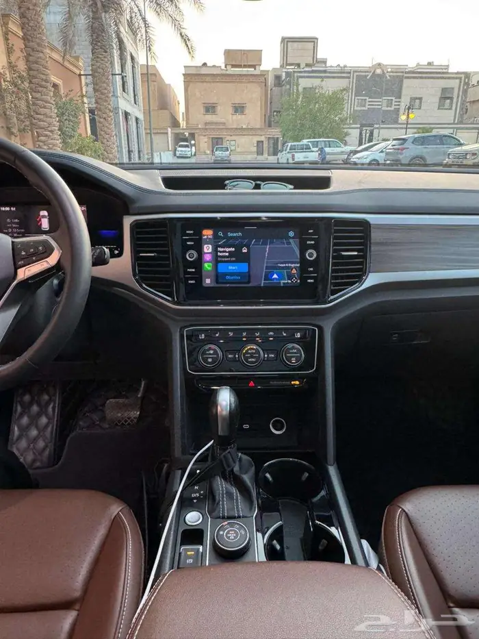 فولكس واجن تيرامونت Teramont 2022 تحت الضمان وصيانة مجانية 8