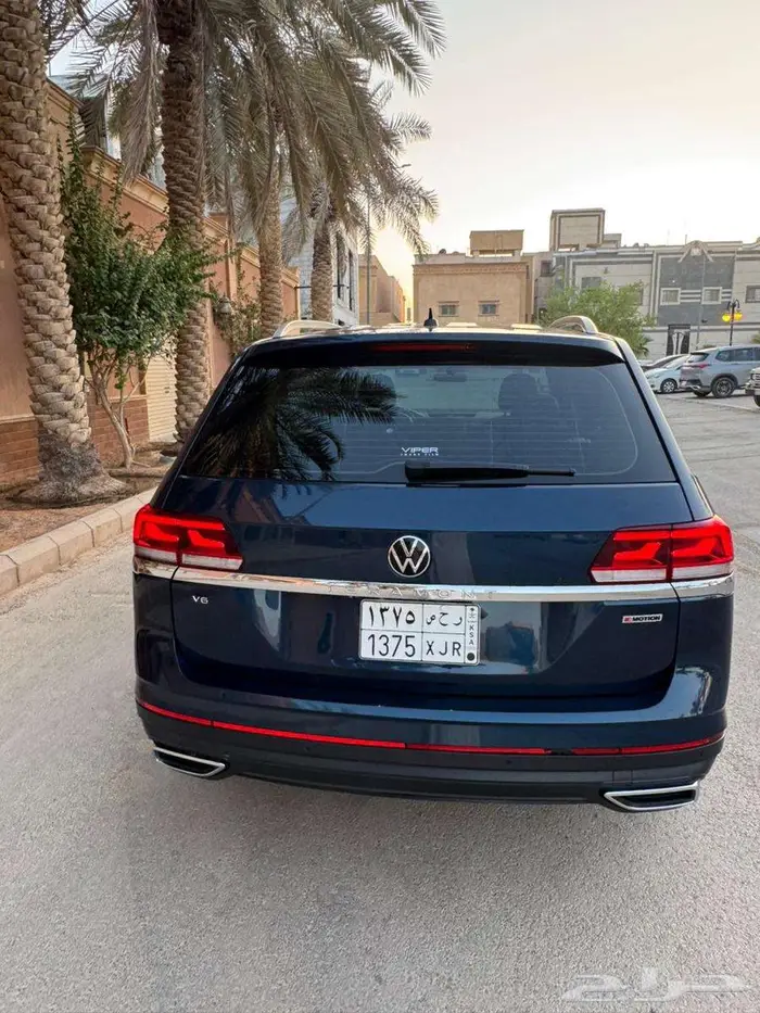 فولكس واجن تيرامونت Teramont 2022 تحت الضمان وصيانة مجانية 5