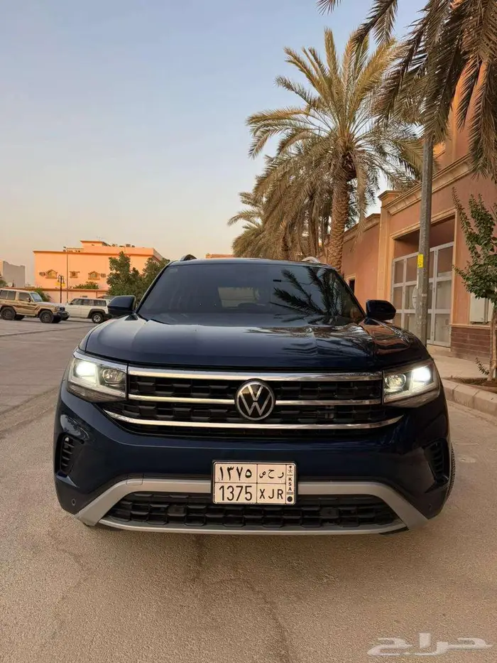 فولكس واجن تيرامونت Teramont 2022 تحت الضمان وصيانة مجانية 1