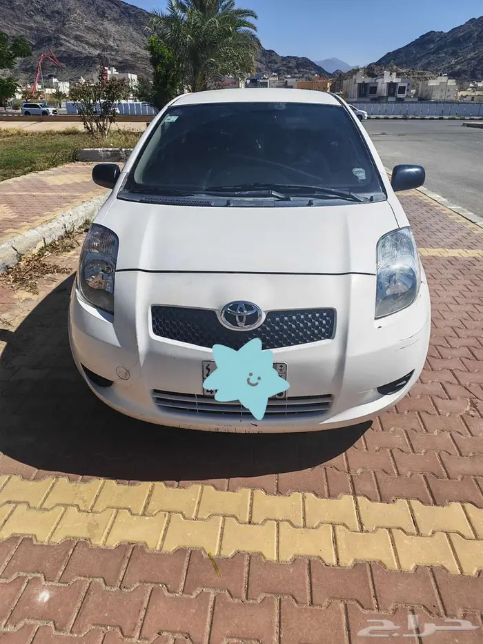 تويوتا يارس2006 هاتشباك 0