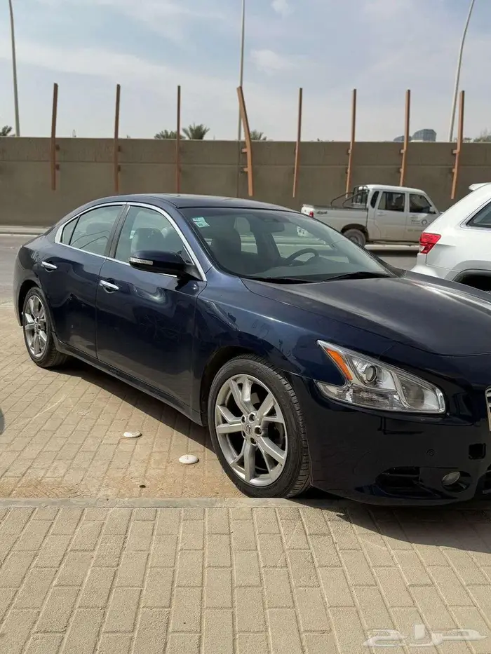 Nissan Maxima 2014 4