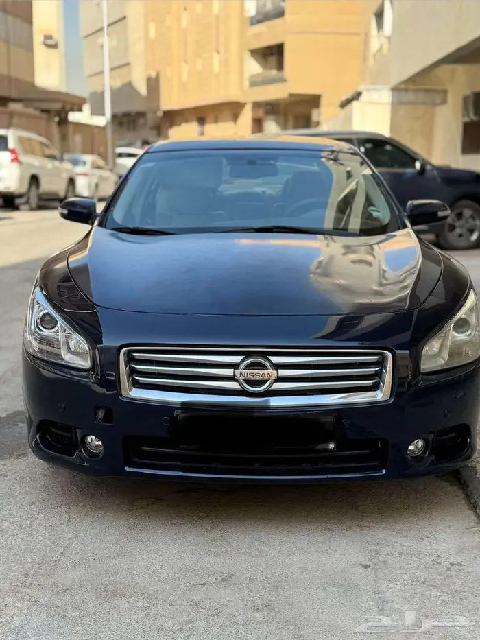 Nissan Maxima 2014 0