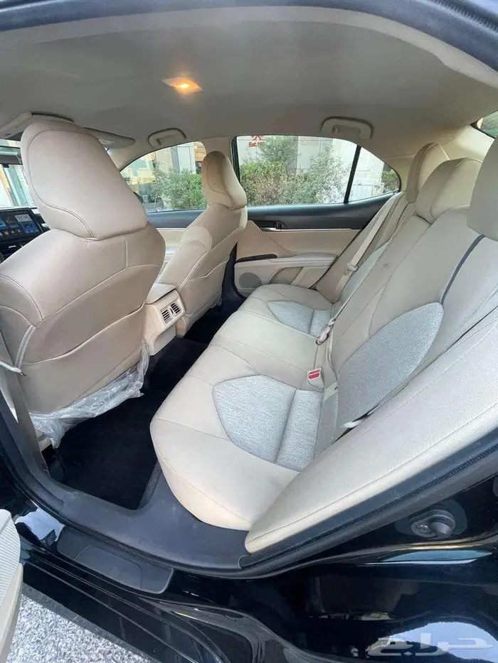 كامري 2023 العداد 129 ألف بدي وكاله بحاله الوكاله 9