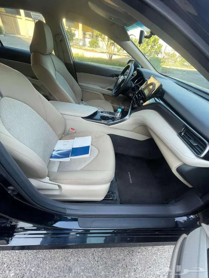 كامري 2023 العداد 129 ألف بدي وكاله بحاله الوكاله 6