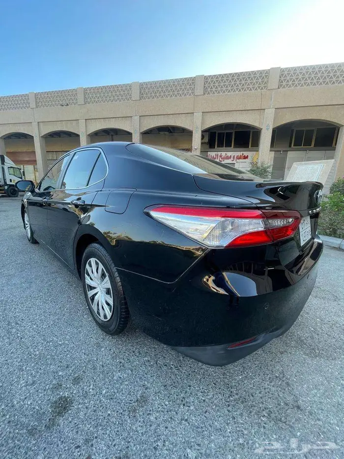 كامري 2023 العداد 129 ألف بدي وكاله بحاله الوكاله 12