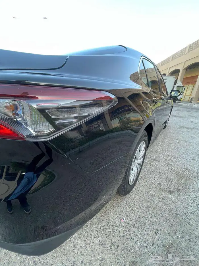 كامري 2023 العداد 129 ألف بدي وكاله بحاله الوكاله 7