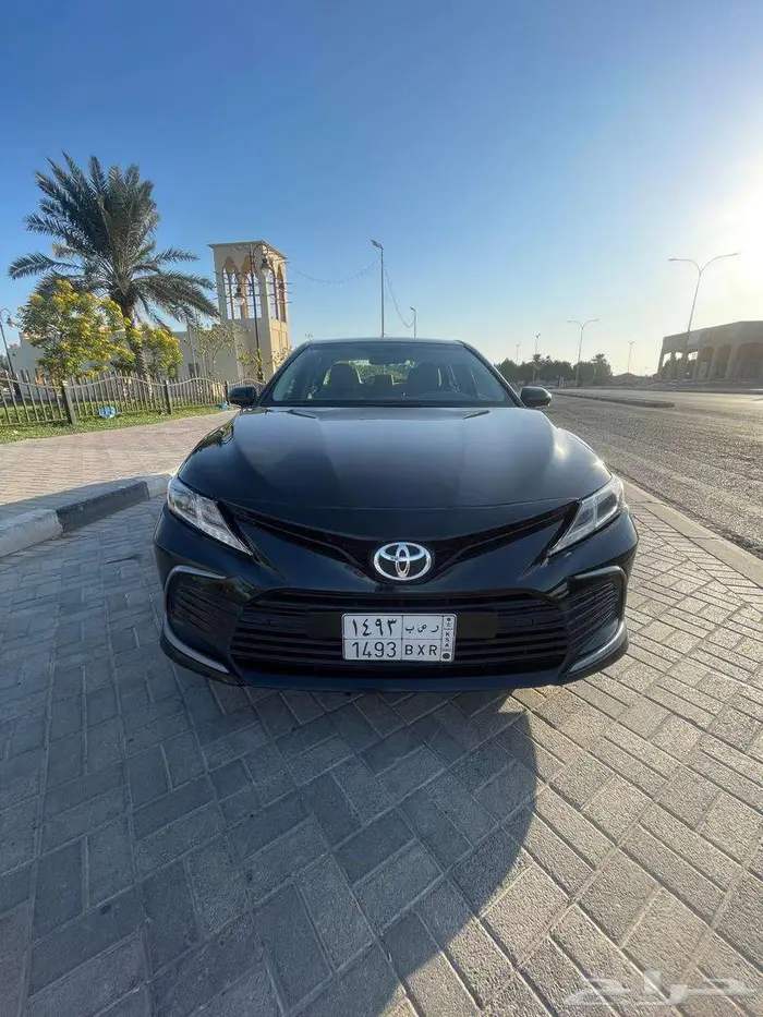 كامري 2023 العداد 129 ألف بدي وكاله بحاله الوكاله 4